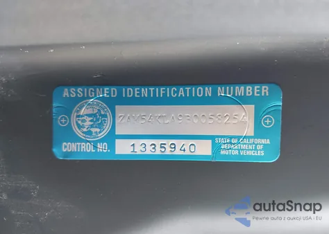 2011 Maserati Granturismo S Automatic from USA, damaged, VIN ZAM45KLA9B0058254